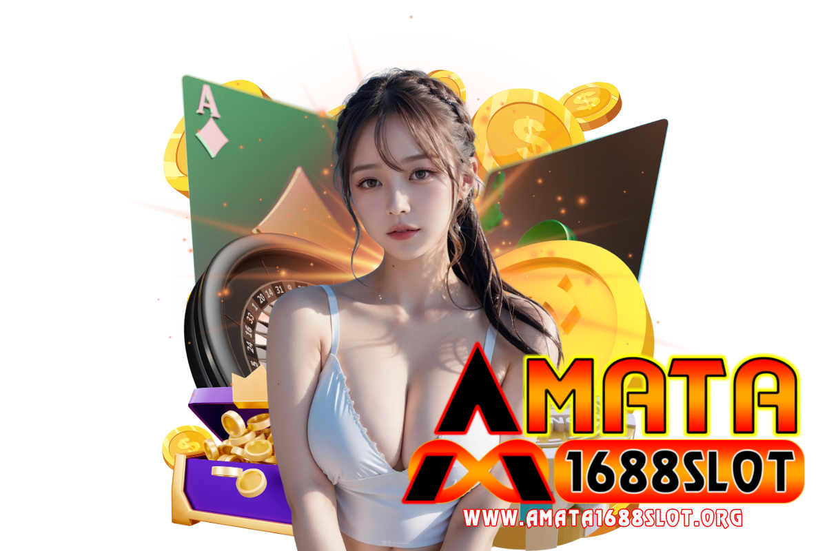 amata1688 slot เว็บตรง